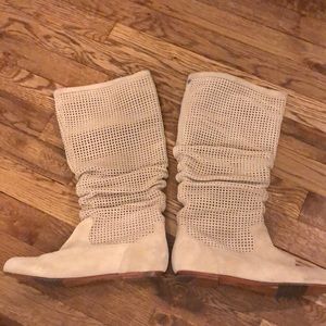 UGG slouch boots